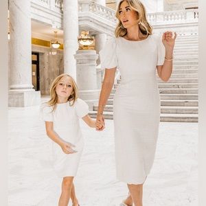 Ivy City Holly Shimmer Dress M FINAL CALL